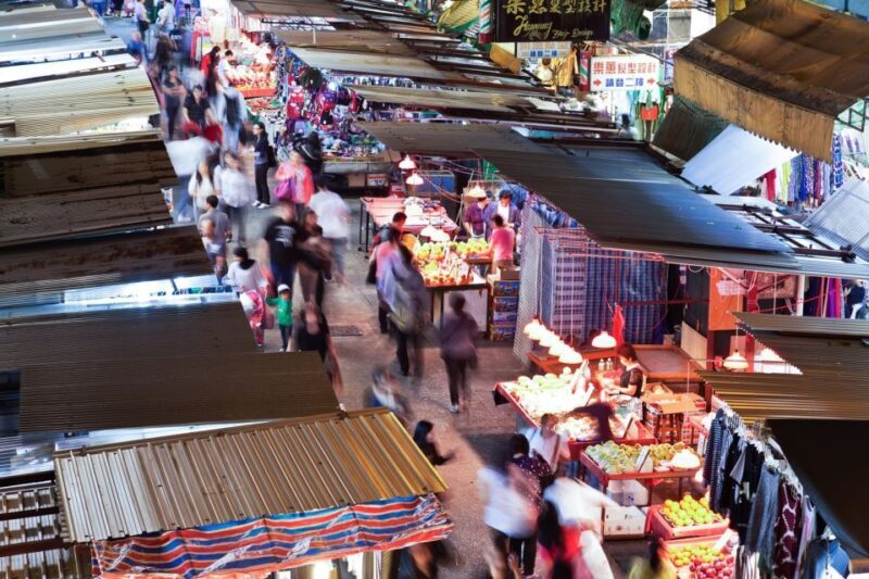 Kowloon: Private Night Markets & Street Food Experience - The Sum Up
