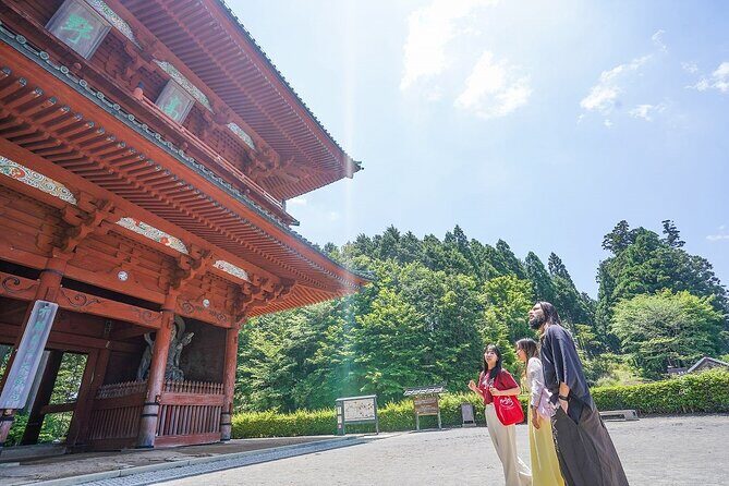 Koyasan Day Trip by Private Car from Kyoto - Key Points