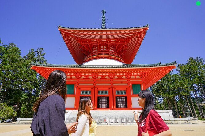 Koyasan Day Trip by Private Car from Kyoto - Discovering Koyasan: An In-Depth Look at the Private Day Trip