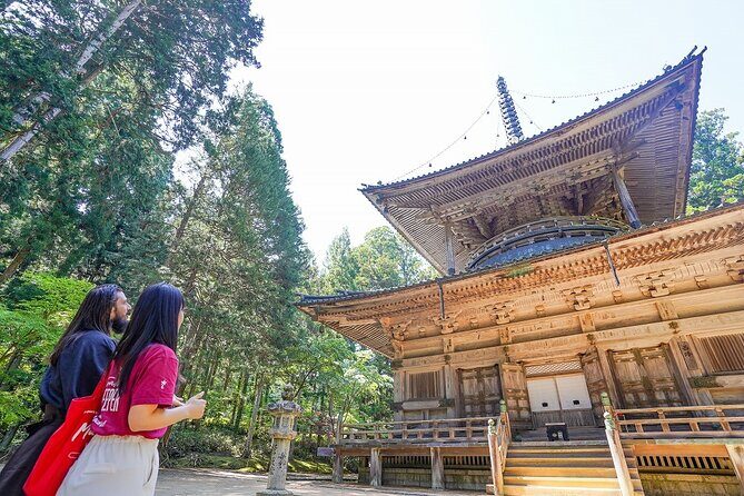 Koyasan Day Trip by Private Car from Kyoto - FAQs