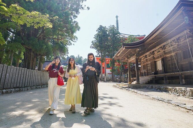 Koyasan Day Trip by Private Car from Osaka - A Deep Dive into the Koyasan Day Trip