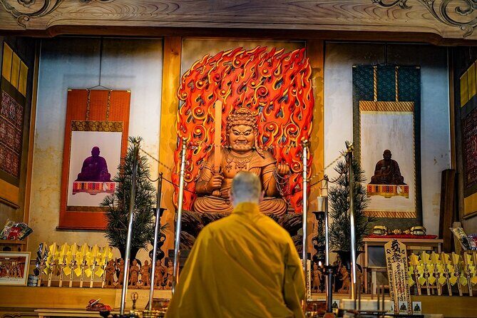 Koyasan Day Trip by Private Car from Osaka - FAQ