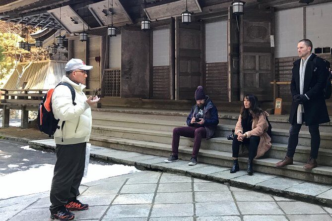 Koyasan Full-Day Private Tour - Key Points