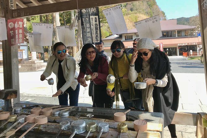 Koyasan Full-Day Private Tour - What to Expect: Practical Details and Insights