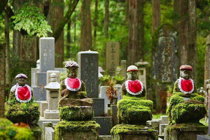 Koyasan Full-Day Private Tour - Authentic Insights from Reviewers