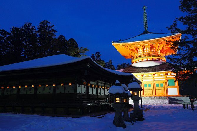 Koyasan Full-Day Private Tour - Who Will Love This Tour?