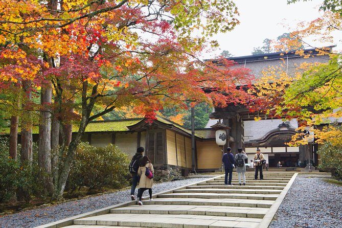 Koyasan Full-Day Private Tour - FAQ