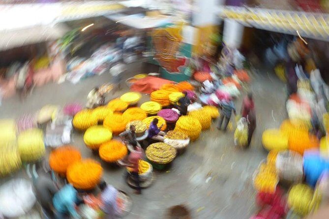 KR Market Photo Walk - Key Points