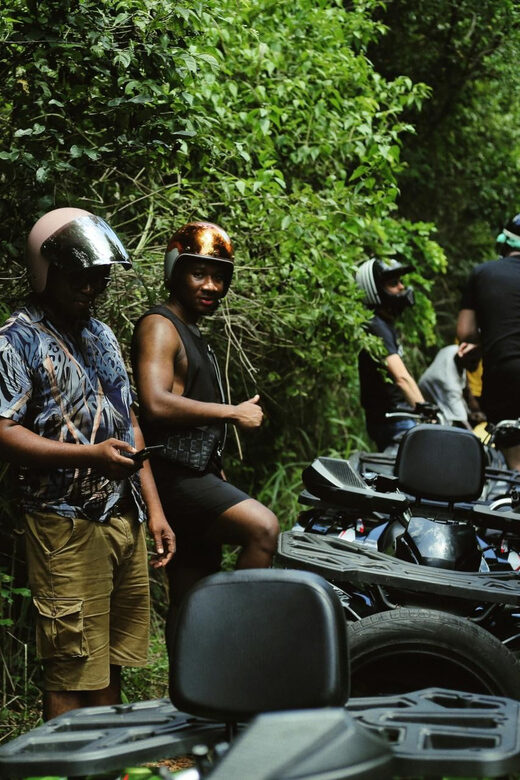 Krabi: 1-Hour ATV Adventure Through Beautiful Nature - Key Points