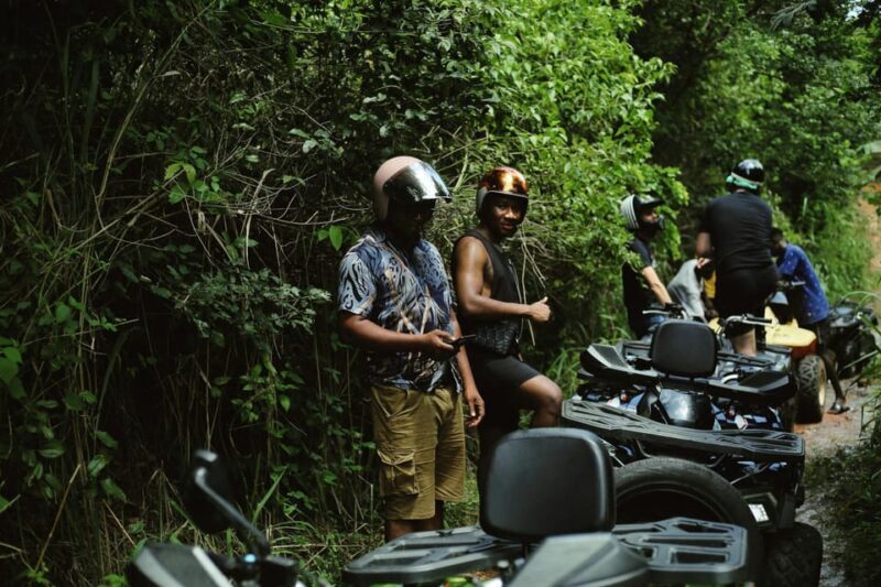 Krabi: 1-Hour ATV Adventure Through Beautiful Nature - An In-Depth Look at the Experience