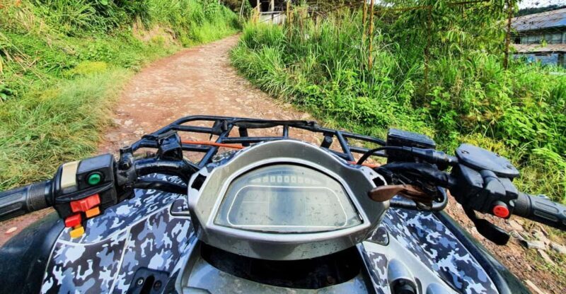 Krabi: 1-Hour ATV Adventure Through Beautiful Nature - FAQ