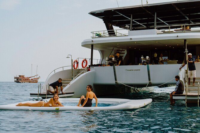 Krabi: 4 Island Luxury Yacht with Snorkelling & Clear Kayaking - A Complete Overview of the Krabi 4 Island Luxury Yacht Tour