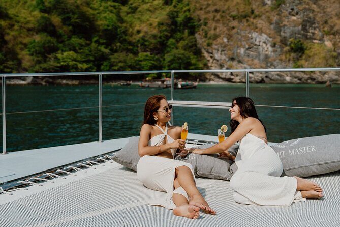 Krabi: 4 Island Luxury Yacht with Snorkelling & Clear Kayaking - Hassle-Free Experience & Practical Details