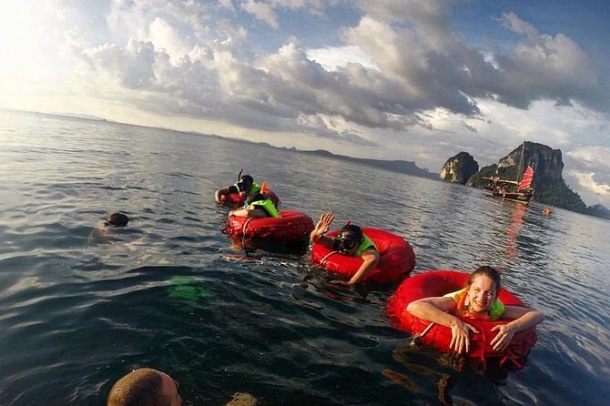 Krabi 4 Island Morning Cruise with Snorkeling & Gourmet Breakfast - Detailed Breakdown of the Tour Experience