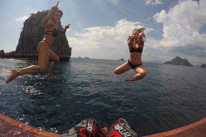 Krabi 4 Island Morning Cruise with Snorkeling & Gourmet Breakfast - FAQs
