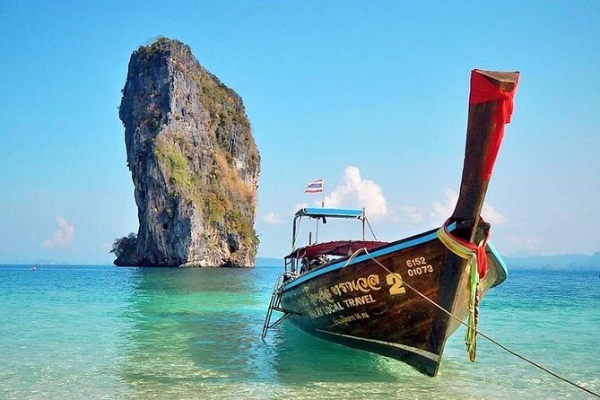 Krabi 4 Island Tour: Private Long-tail Boat Charter - An In-Depth Look at the Krabi 4 Island Private Long-tail Boat Tour