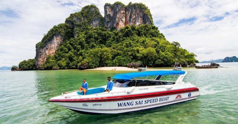 Krabi: 4 Island Whirlwind Tour with Caves, Sandbars & Reefs - An In-Depth Look at the Tour Experience