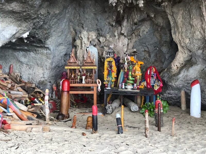 Krabi: 4 Island Whirlwind Tour with Caves, Sandbars & Reefs - Authentic Experiences and What Travelers Say