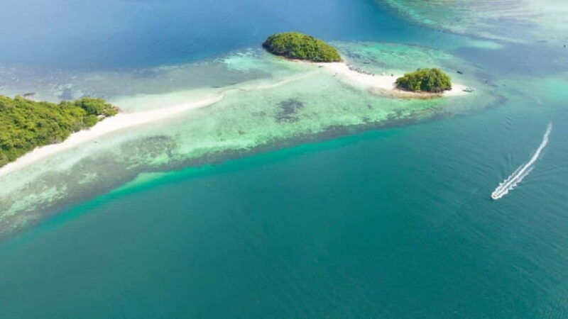 Krabi: 4 Islands and Caves Boat Tour with Lunch - Introduction