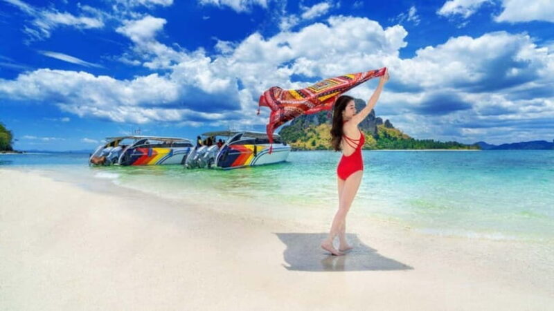 Krabi: 4 Islands and Caves Boat Tour with Lunch - Analyzing the Value