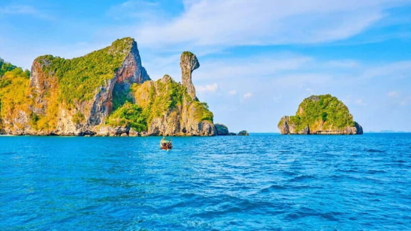 Krabi: 4 Islands and Caves Boat Tour with Lunch - Who Should Consider This Tour?