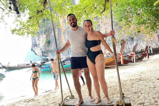 Krabi 4 Islands by Longtail Boat - Authentic Traveler Insights