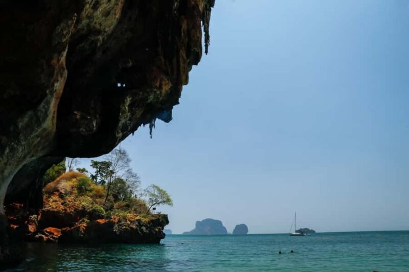 Krabi: 4 Islands Day Tour by Speedboat or Longtail Boat - The Sum Up