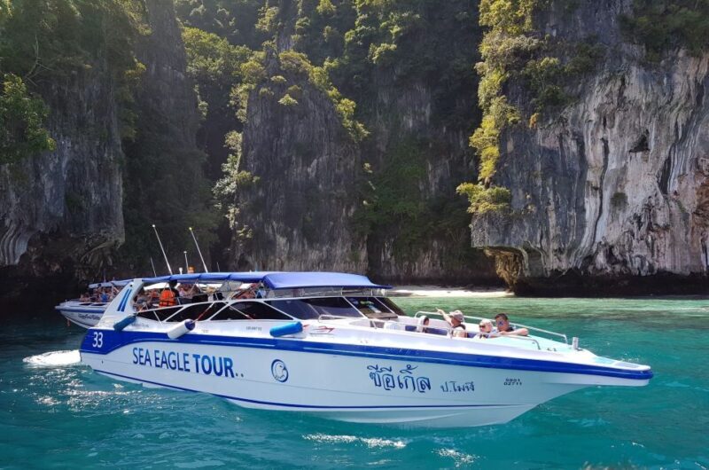 Krabi: 4 Islands Day Trip by Speedboat Including Lunch Box - Final Thoughts