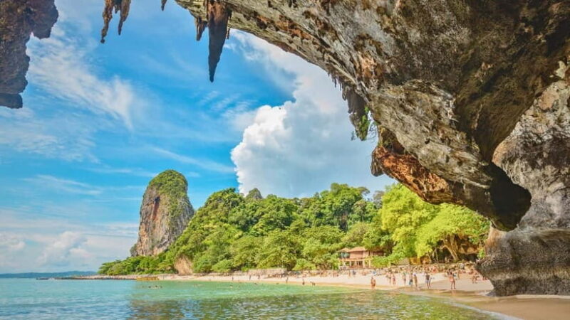 Krabi: 4 Islands Hopping & Snorkeling Tour - Overview of the Experience