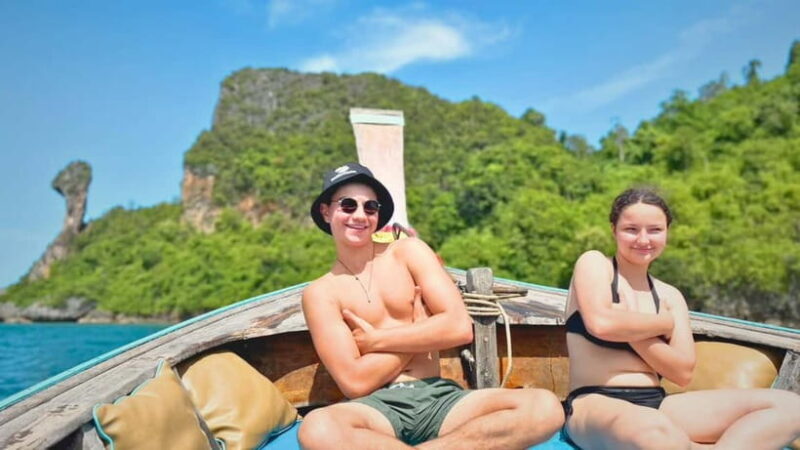 Krabi: 4 Islands Hopping & Snorkeling Tour - The Snorkeling Experience
