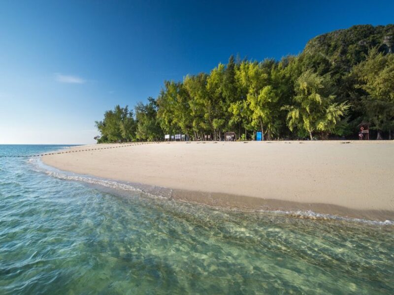 Krabi: 4 Islands Hopping & Snorkeling Tour - Logistics, Price, and Value