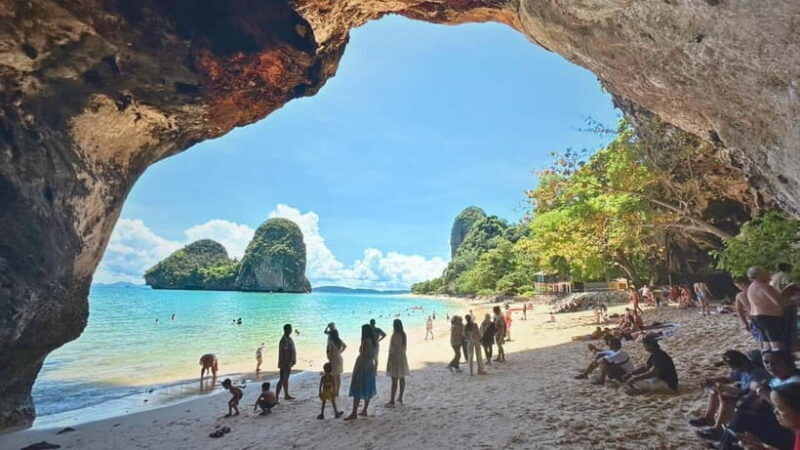 Krabi: 4 Islands Hopping & Snorkeling Tour - Final Thoughts: Who Should Consider This Tour?