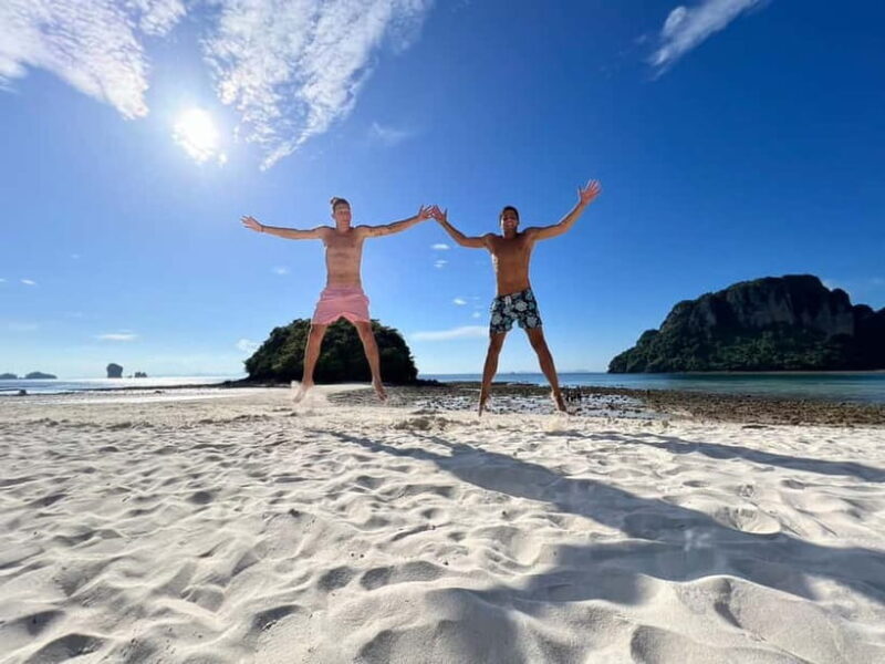 Krabi: 4 Islands Hopping & Snorkeling Tour - FAQ