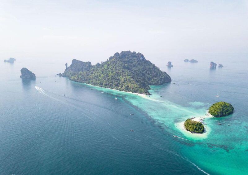 Krabi: 4 Islands & Krabi's Separated Sea Longtail Boat Tour - A Detailed Look at What You Can Expect