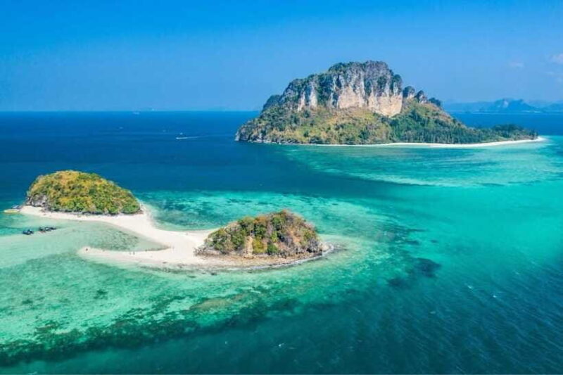Krabi: 4 Islands Longtail Boat Tour with Lunch - Final Thoughts: Is It Worth It?