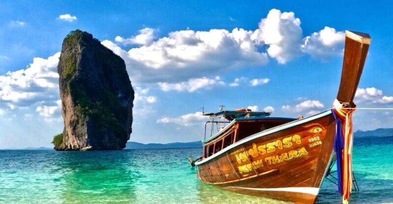 Krabi: 4 Islands Snorkeling Tour by Longtail Boat - Practical Considerations and Tips