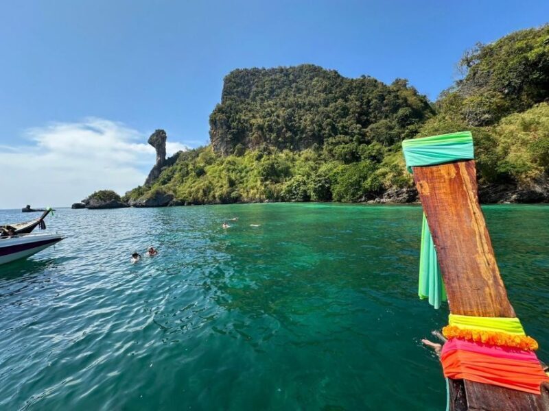 Krabi: 4 Islands Snorkeling Tour by Longtail Boat - Final Thoughts: Is this Tour Worth It?