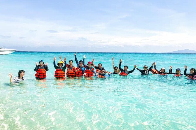 Krabi 4 Islands Speedboat Tour Snorkeling and Beach Lunch - An Efficient and Scenic Full Day on the Water