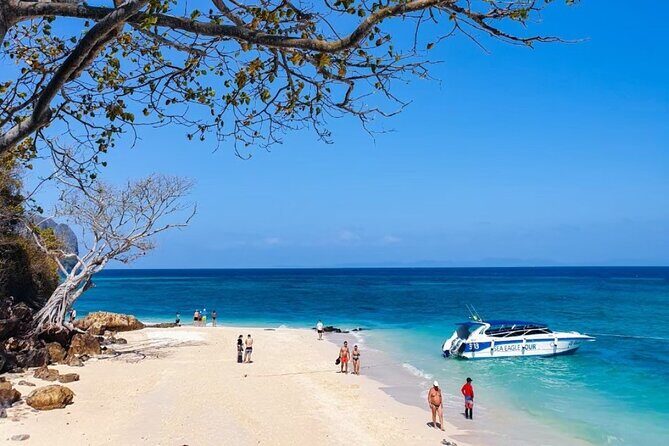 Krabi 4 Islands Speedboat Tour Snorkeling and Beach Lunch - The Experience: What Travelers Say
