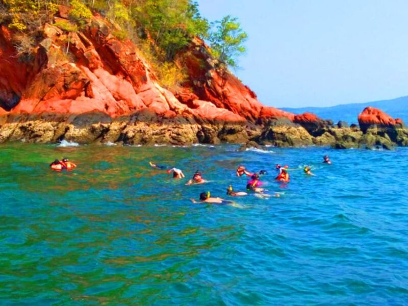 Krabi: 4 Islands Sunset Longtail Boat Tour with BBQ Dinner - Swimming with Bio-luminescent Plankton