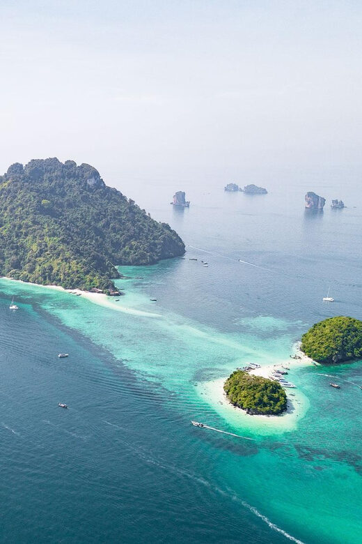 Krabi: 4 Islands & Thale Waek's Sandbar Tour By Speedboat - Practical Tips for Making the Most