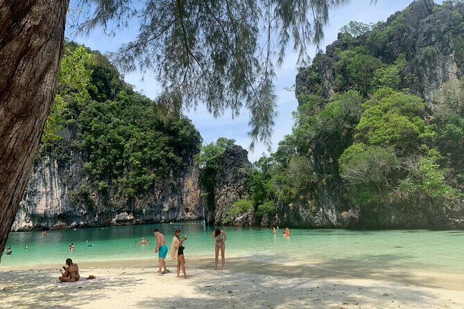 Krabi 5 Island Speedboat Tour from Phuket - Analyzing the Value