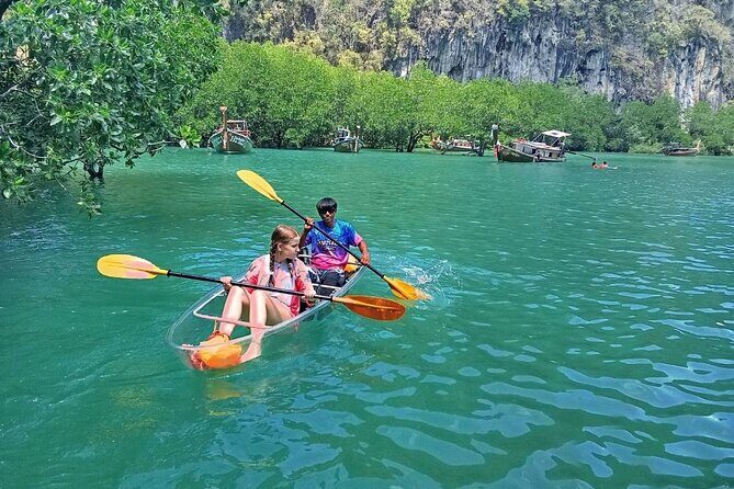 Krabi 5 Island Speedboat Tour from Phuket - Who Will Love This Tour?