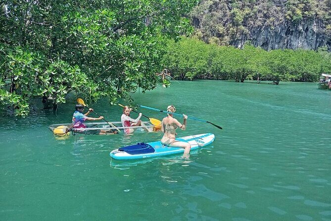 Krabi 5 Island Speedboat Tour from Phuket - The Sum Up: Is It Worth It?