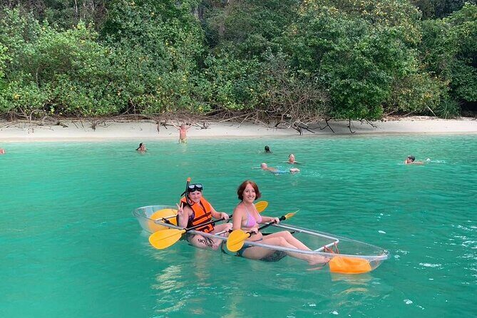 Krabi 5 Island Speedboat Tour from Phuket - A Deep Dive into the Itinerary
