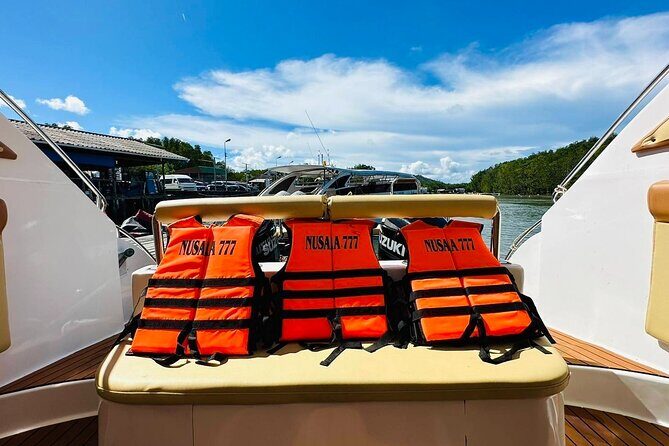 Krabi 5 Island Speedboat Tour from Phuket - What Makes This Tour Special?