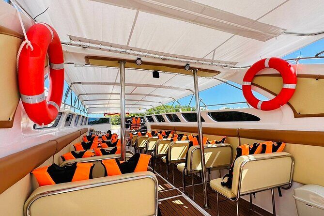 Krabi 5 Island Speedboat Tour from Phuket - FAQ