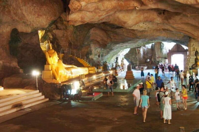Krabi: 5km Rafting and Waterfall Tour - Key Points