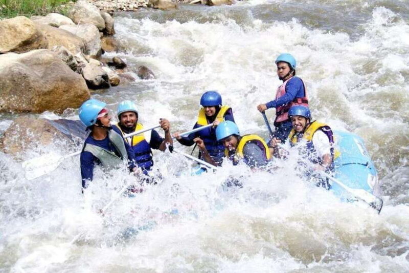 Krabi: 5km Rafting and Waterfall Tour - A Complete Look at the Krabi 5km Rafting and Waterfall Tour