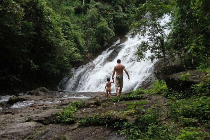 Krabi: 5km Rafting and Waterfall Tour - FAQ